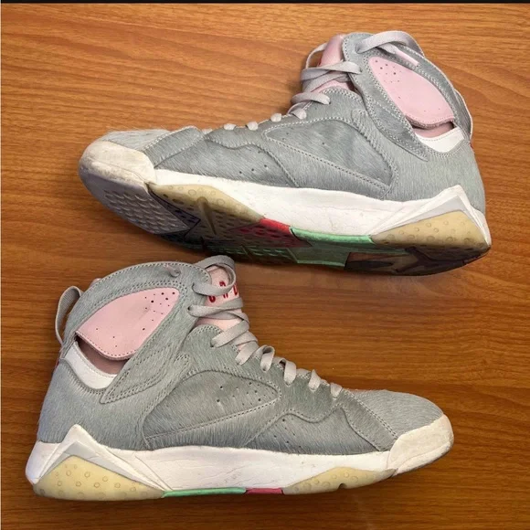 Jordan 7 Hare 2.0 - Picture 3 of 9